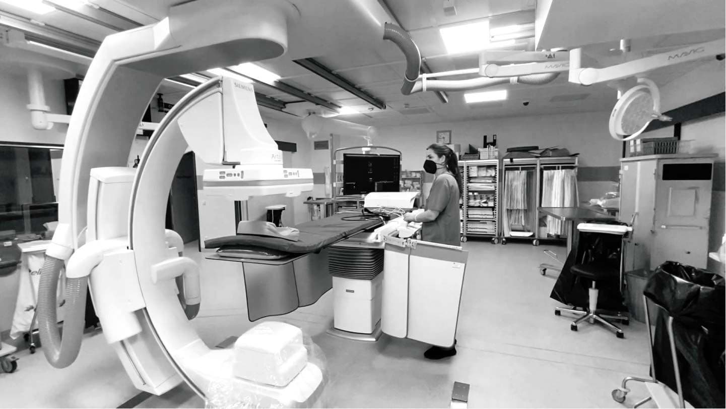 About Splore Cath Lab